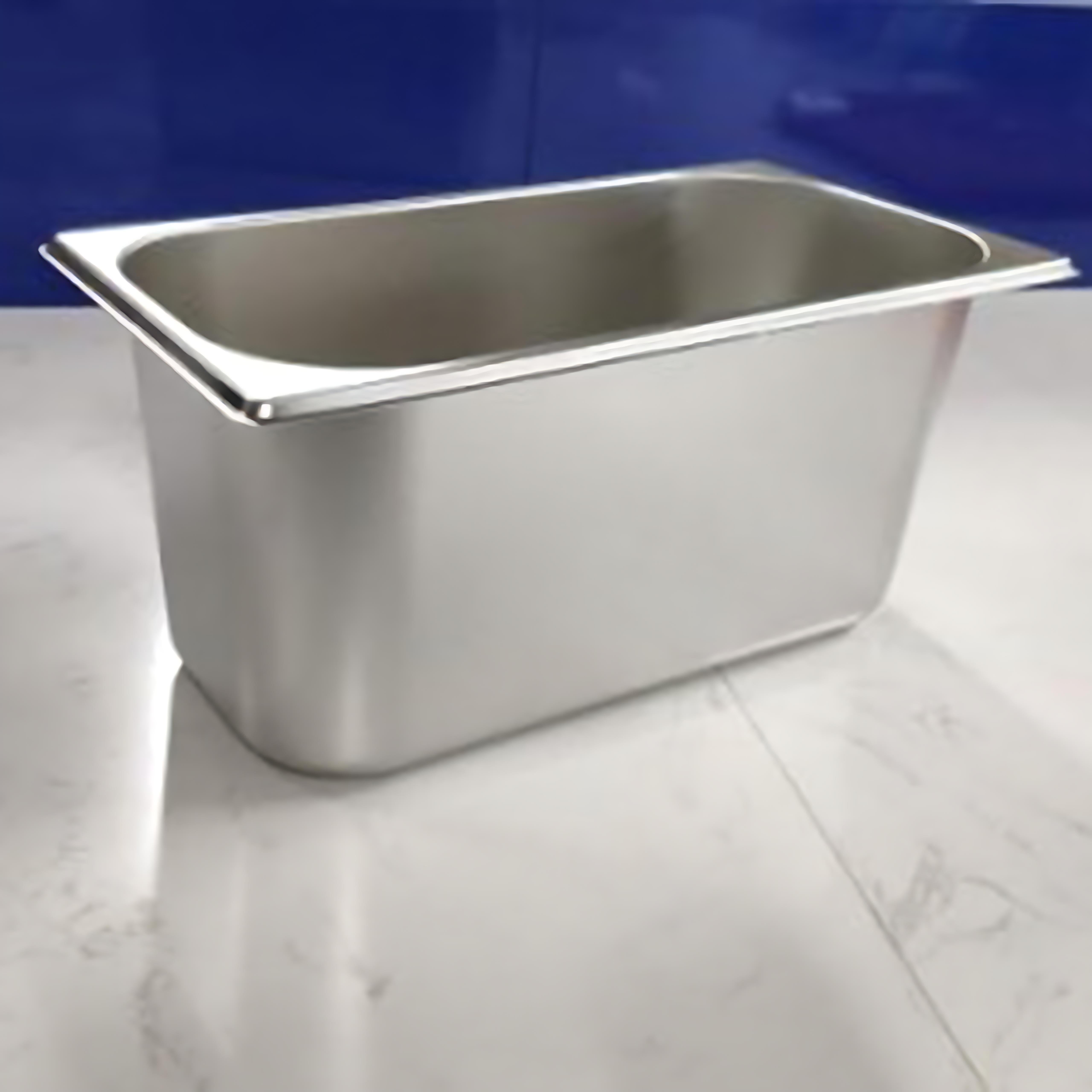 kitchen knock - Gastronorme Pan - S/S 1/3 / 200mm