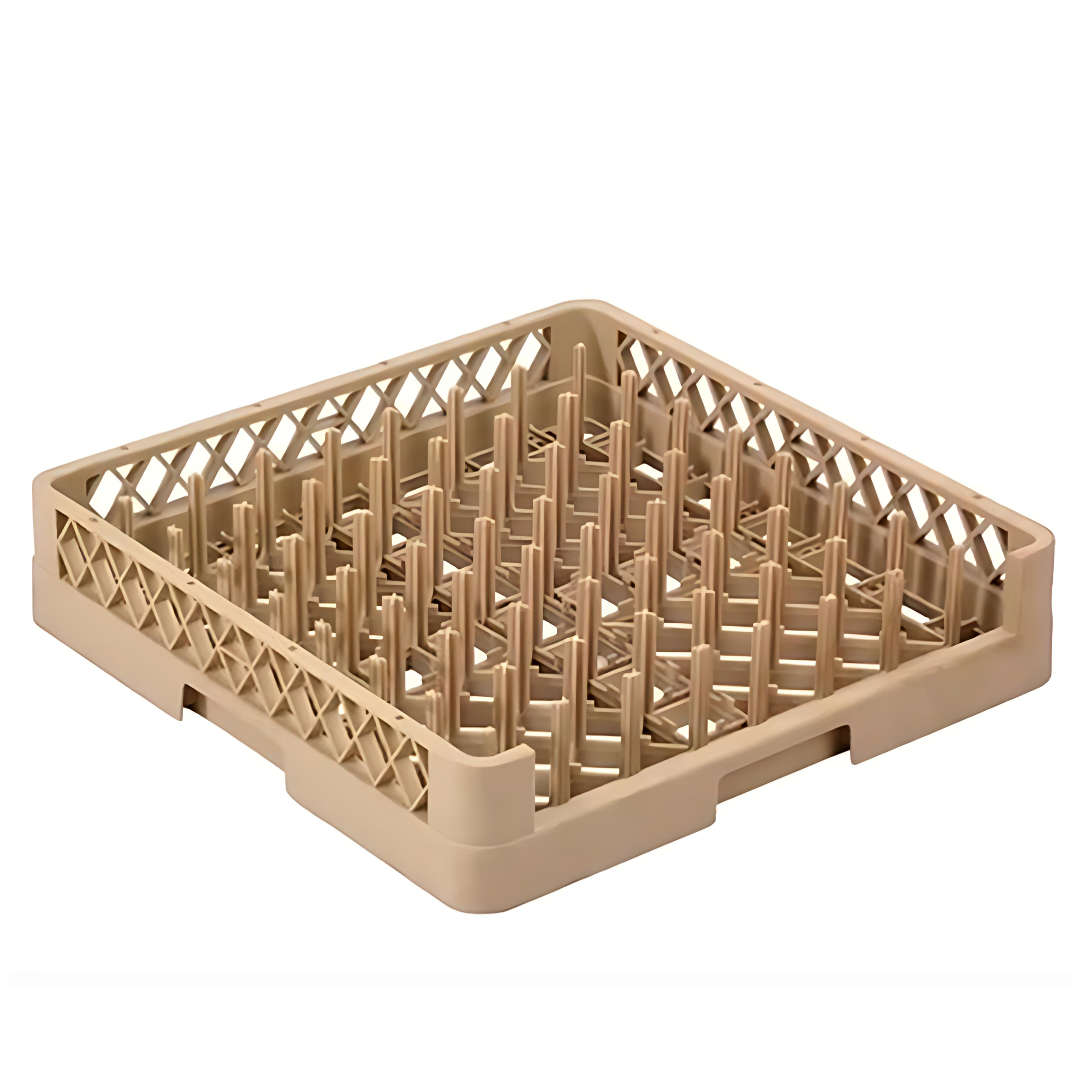 kitchen knock - Warewasher Rack Plate Pag - 64 Spikes - 3 Sides