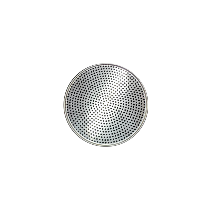kitchen knock - Pizza Tray - Aluminium Perforated 13" - 330(Ø)mm