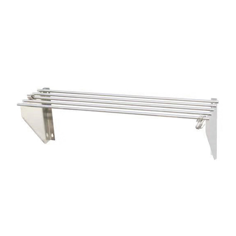 kitchen knock - Wall Shelf - Single - Round Tube AFP-1232