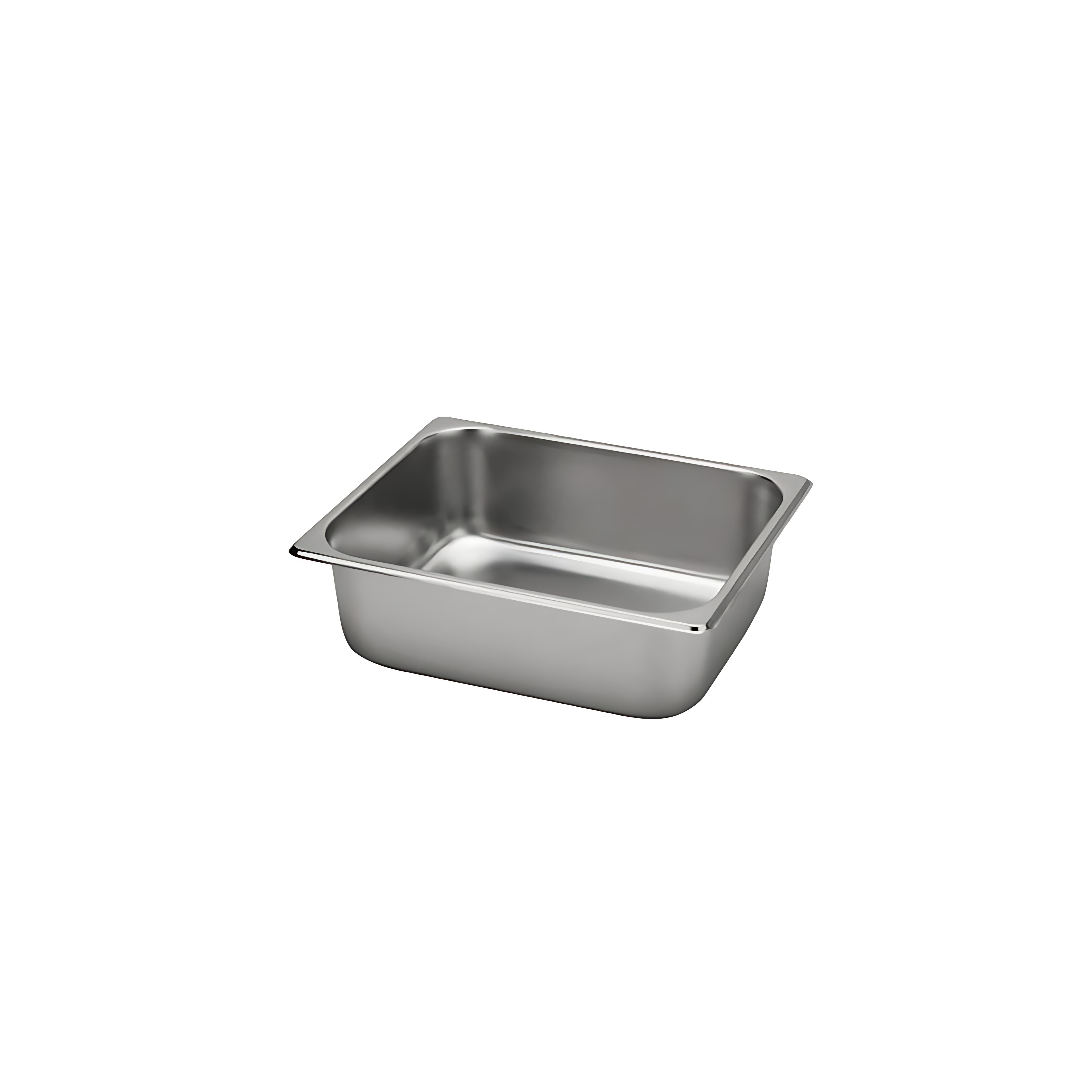 kitchen knock - Gastronorme Pan - S/S 2/3 / 100mm