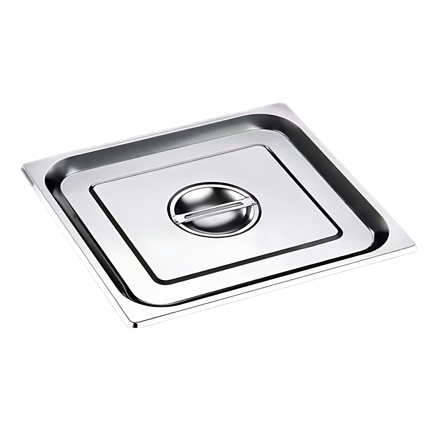 kitchen knock - Gastronorme Pan Lid - S/S 2/3 / Normal