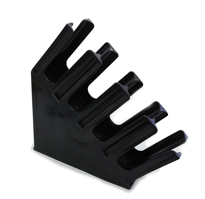 kitchen knock - Cup Holder - PolyCarbonate 4 Girds - Slant - 450*370*115mm