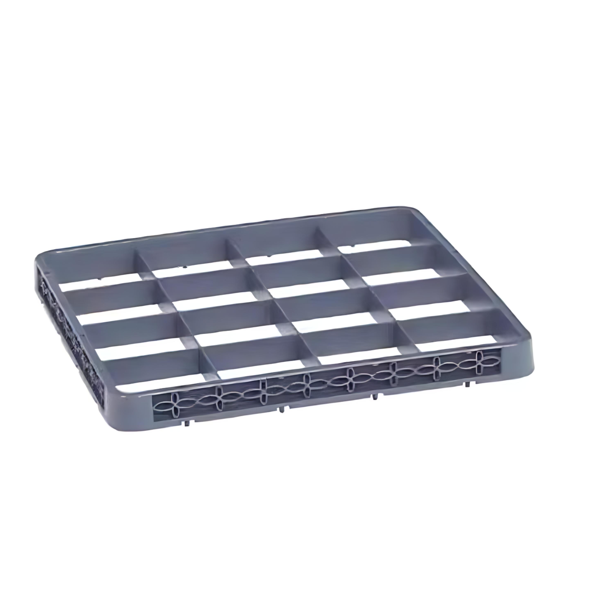 kitchen knock - Warewasher Rack 2nd Level - Open Cup - 16 Peg