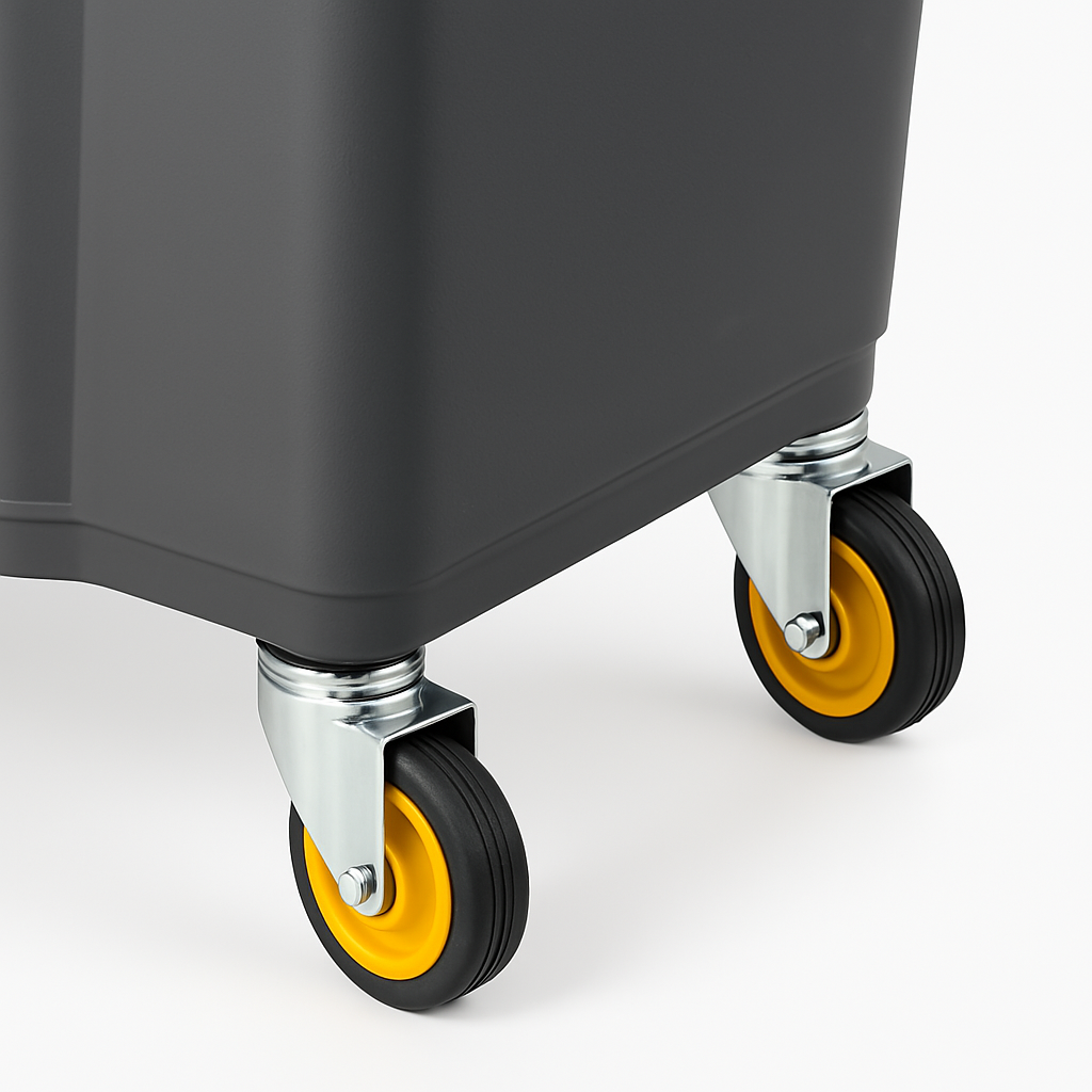 kitchen knock - Plastic Bin Castor for 426618