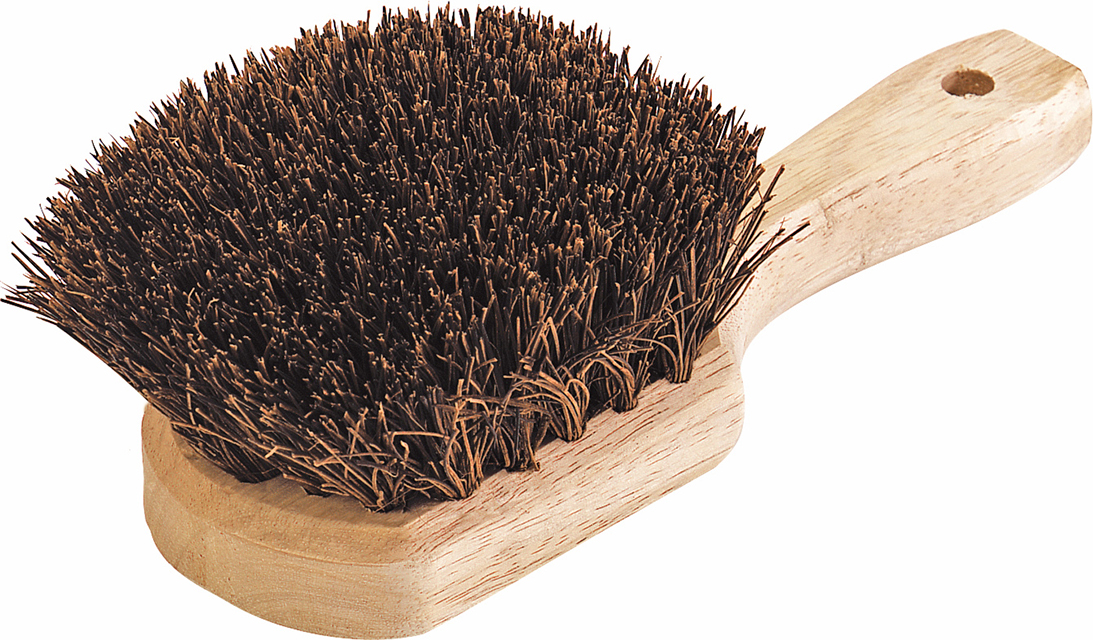 4546300 Carlisle SPARTA® Utility Scrub Brush. Head 216mmL x 102mmW. Bristle Length 42mm