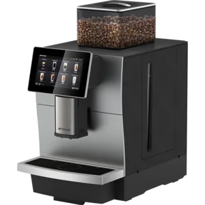 Jetinno JL30 Fresh Milk Coffee Machine (100 Cups per day) - Silver