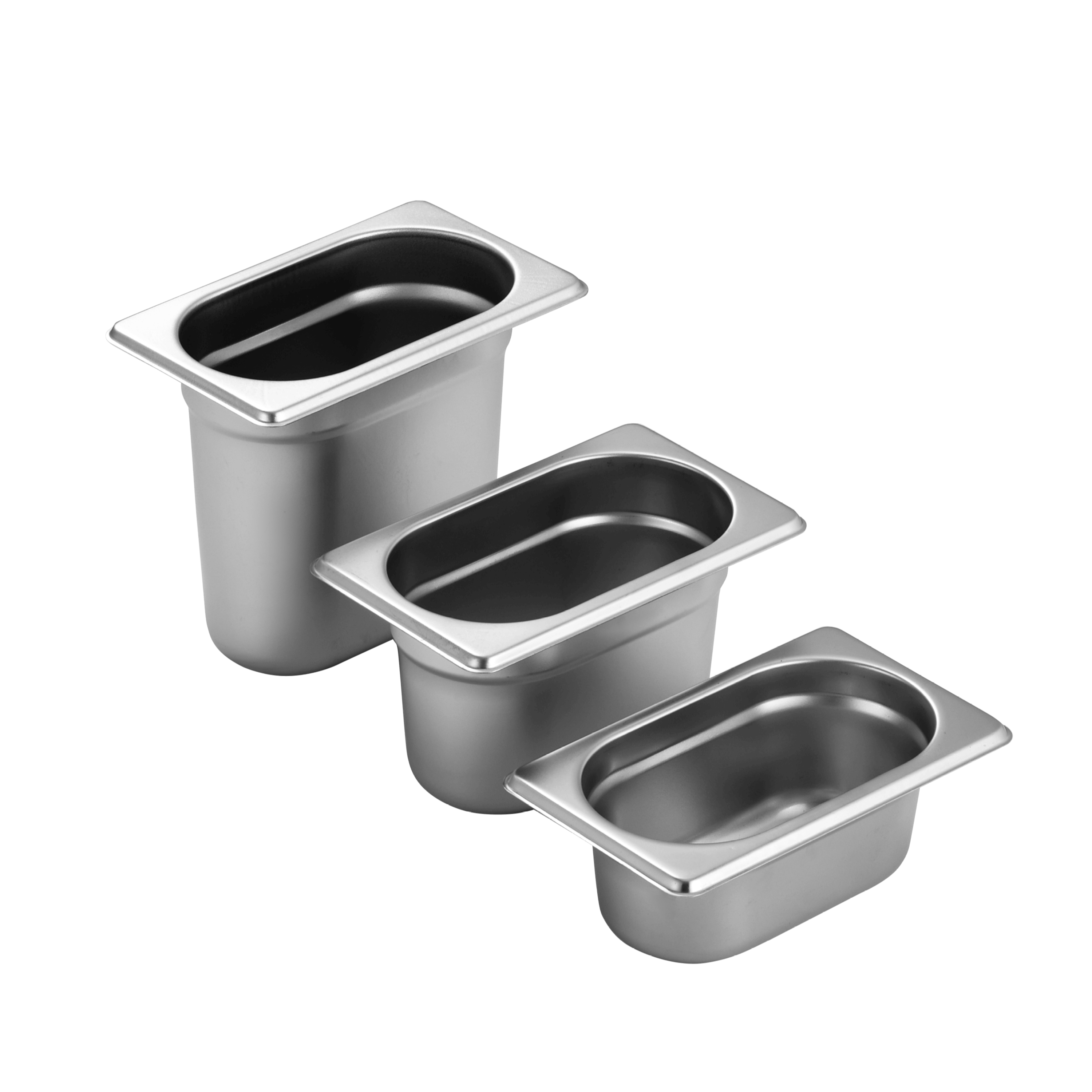 kitchen knock - Anti Jam Gastronorme Pan - S/S 1/9 / 150mm