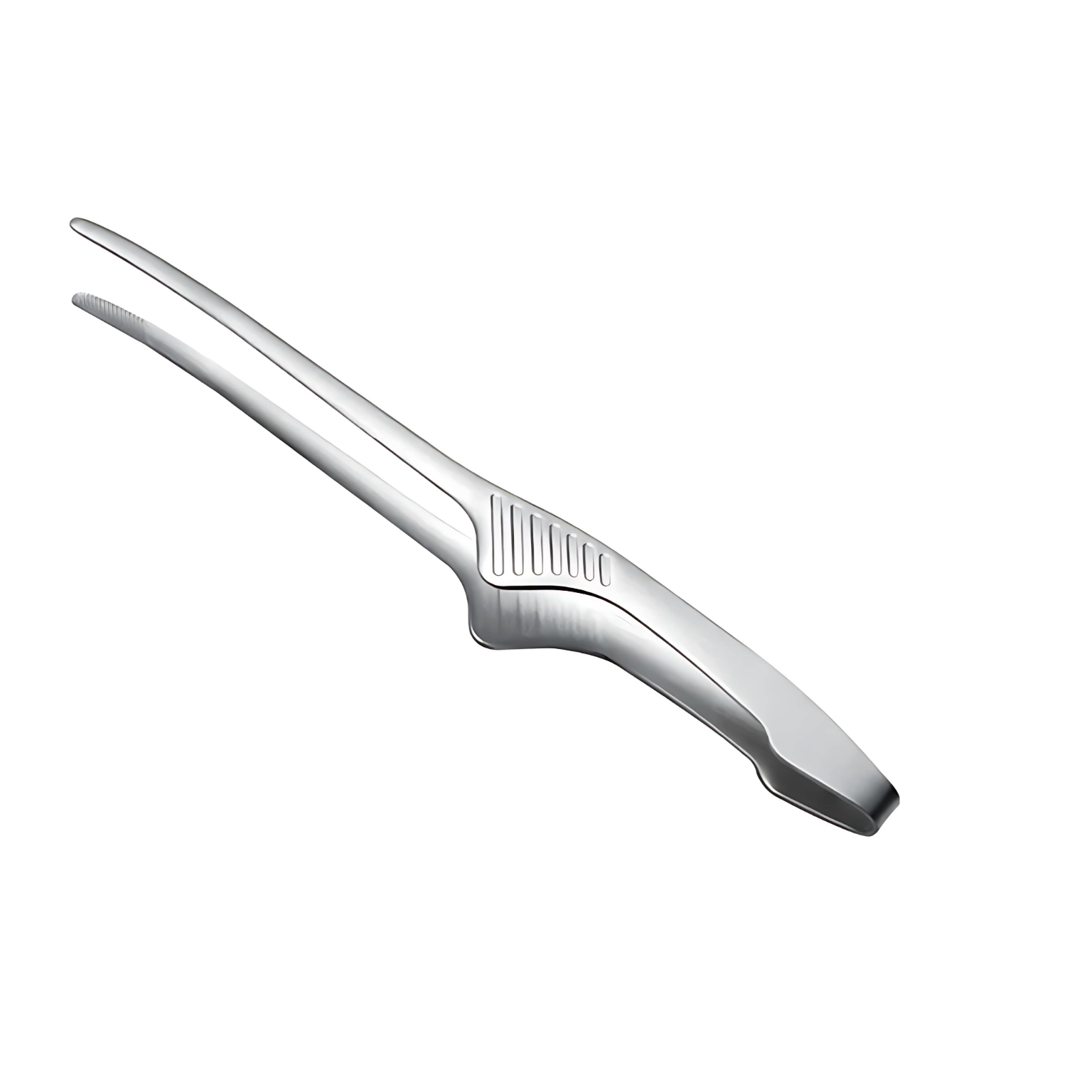 kitchen knock - Korean BBQ Grill Tongs - S/S (304) BBQ Tongs - 280mm - 12''
