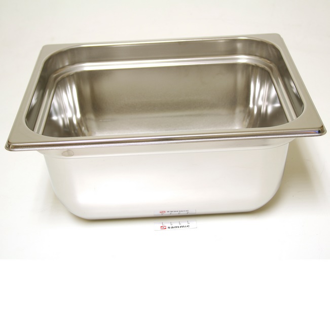 VAC-NORM CONTAINER -  1/2 D: 150mm