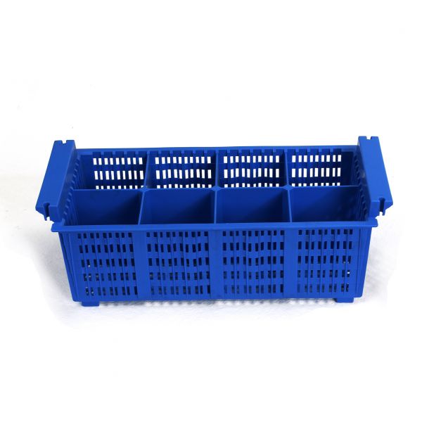 MULTIPLE COMPARTMENT CUTLERY BASKET