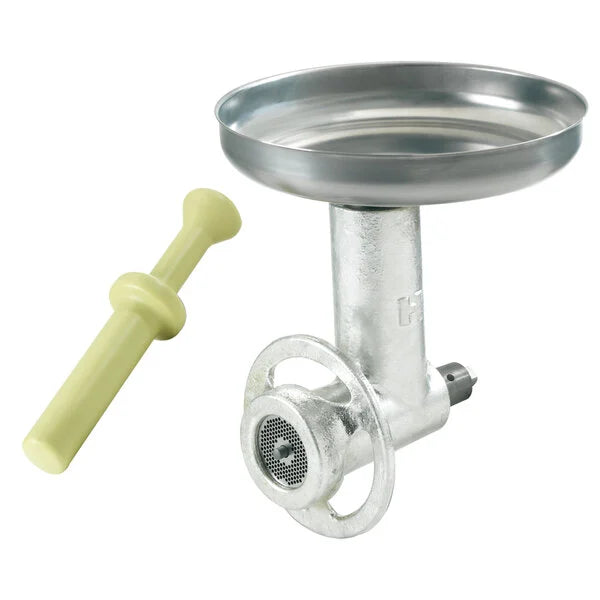 Hobart 12TIN-C/EPAN - Mincer Attachment - No12 Tinned Chopping End & Feed Pan  