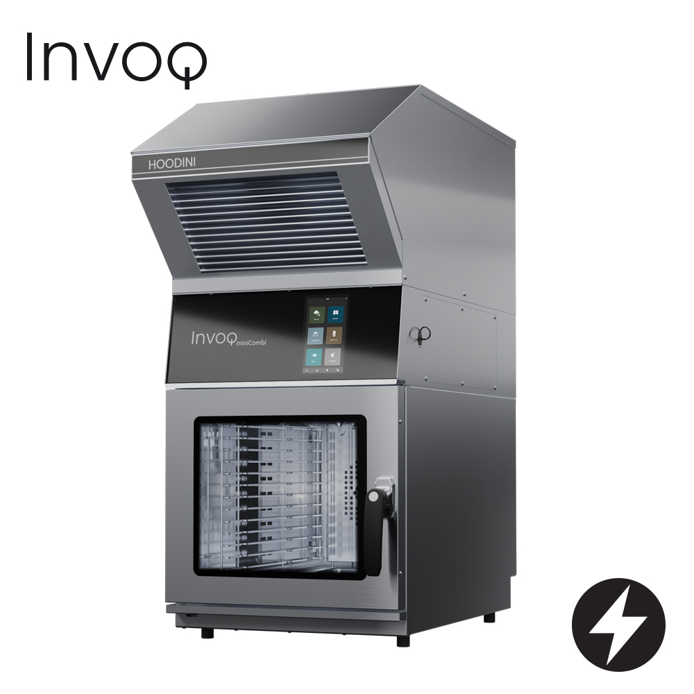 Hounö Invoq 6-1/1 GN Hoodini Electric Combi Oven