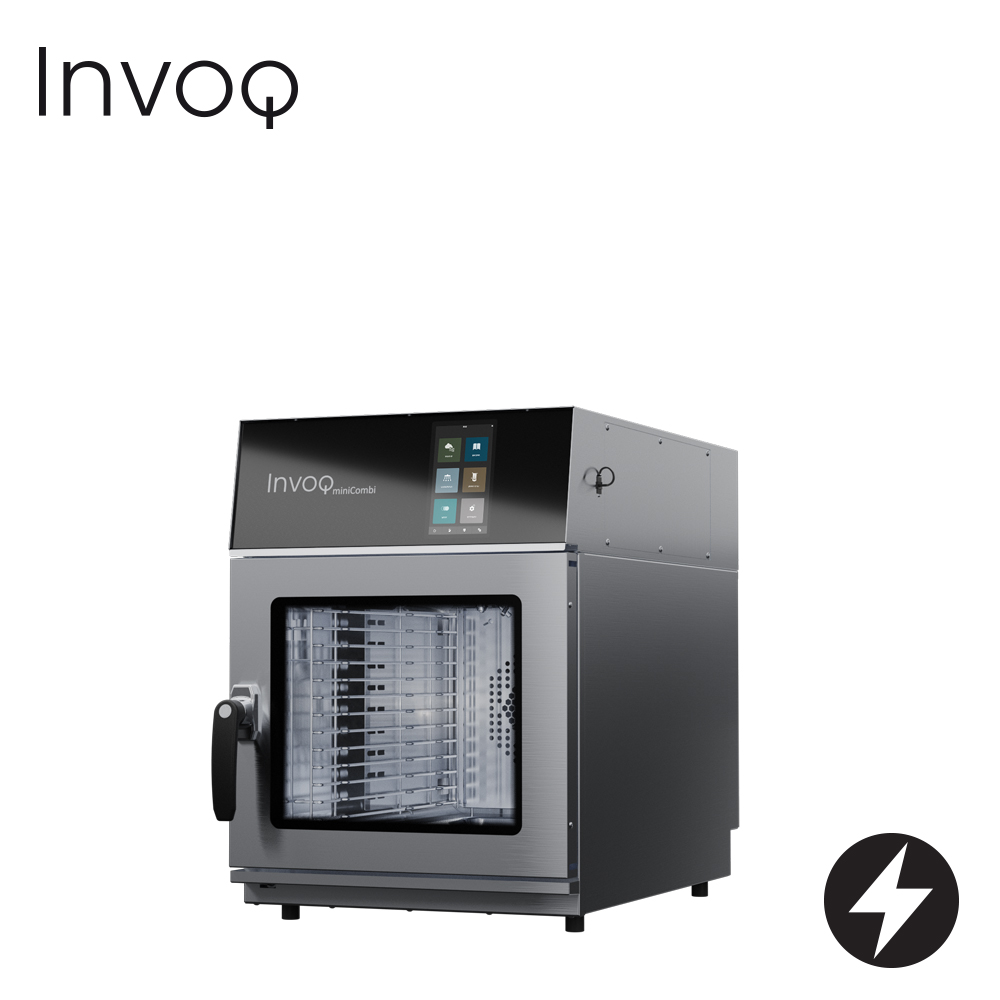 Hounö Invoq 6-1/1 GN Slim Electric Combi Oven