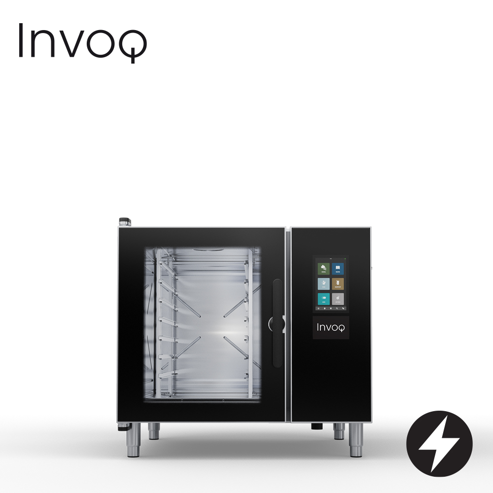 Houno 6-1/1 GN Hybrid Combi Oven