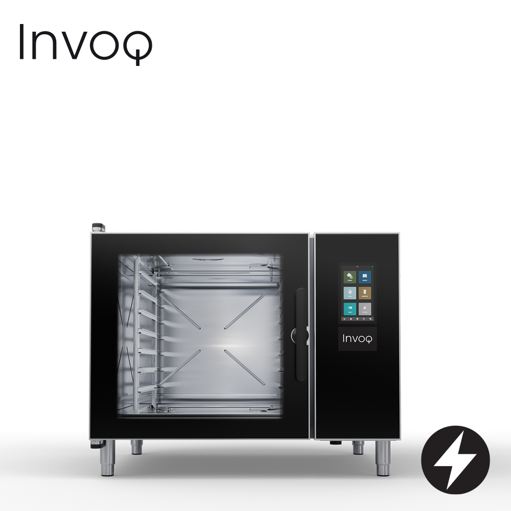 Houno 6-2/1 GN Hybrid Combi Oven