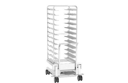 60.22.447 - Mobile Oven Rack 20-2_1 - Heavy Duty _ Marine - 20 Rack - 65mm