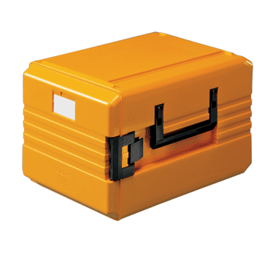 Rieber 600 K - Frontloader Thermoport Delivery System