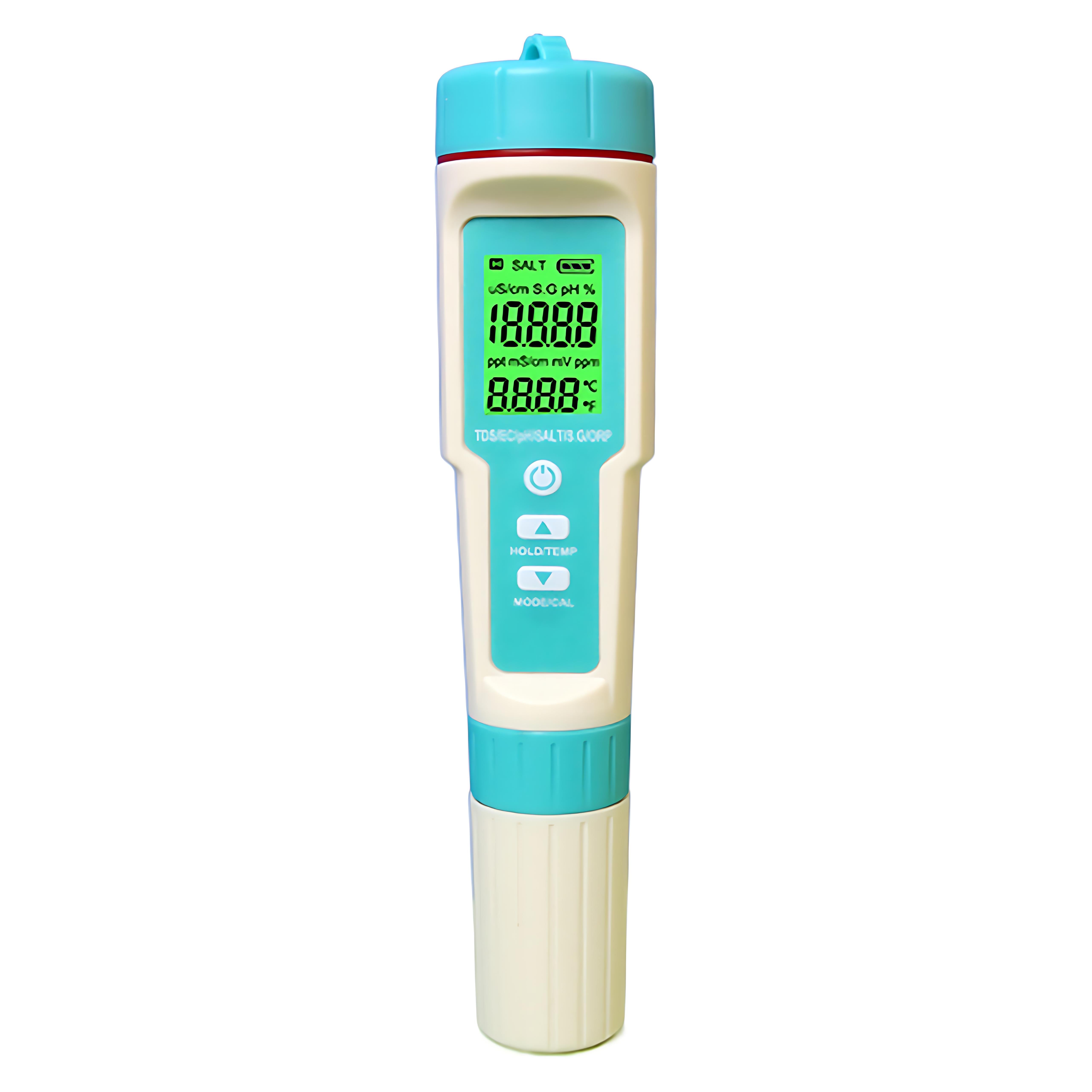 kitchen knock - 7 in 1 Water Quality Tester Pen C600