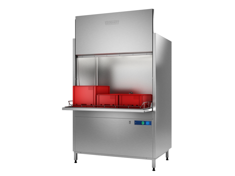 Hobart UXT-ER - PROFI Twin Chamber W/ Exhaust Heat Rec  