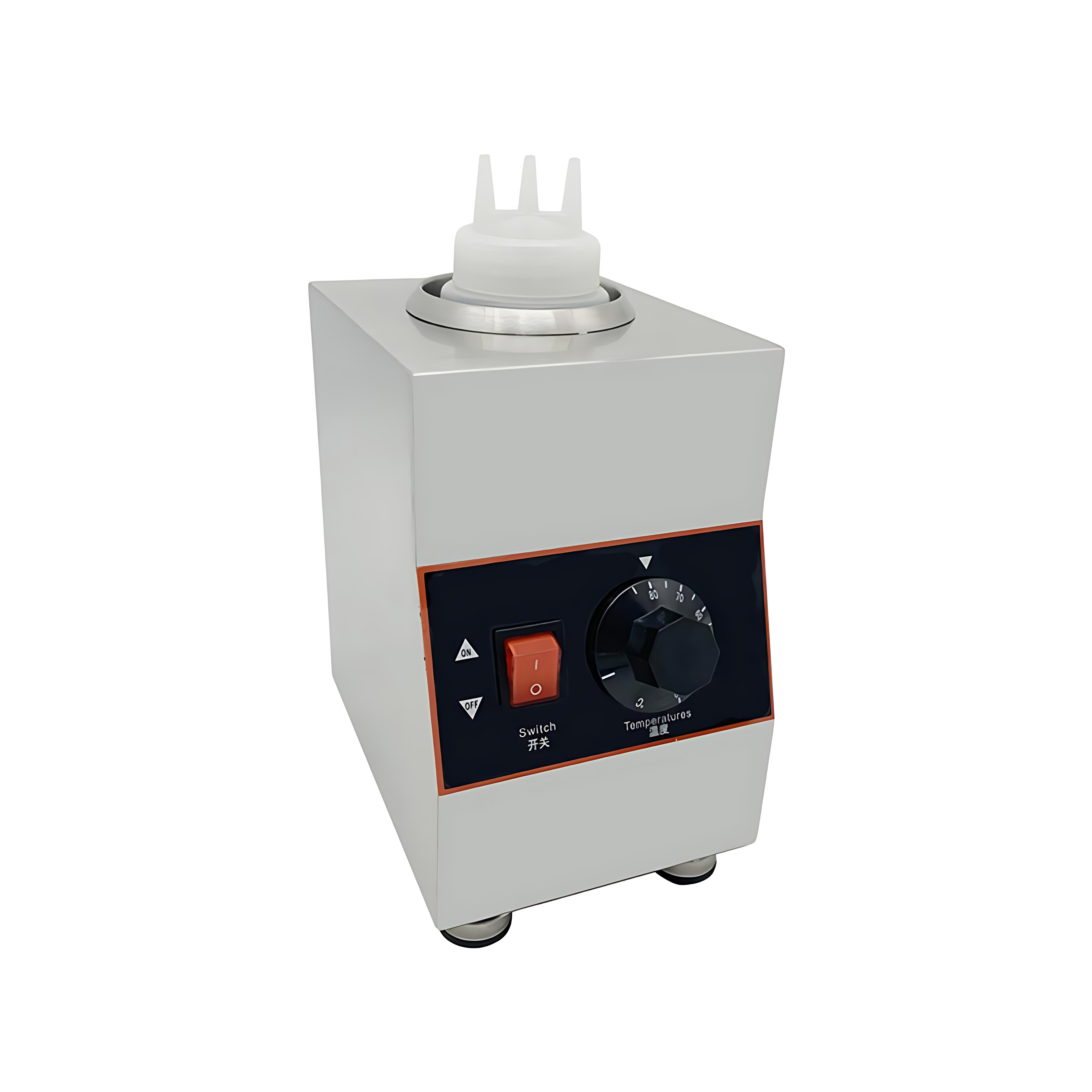 kitchen knock - Electric Sauce Warmer 1 Grid - 140*195*230mm - D2019-1