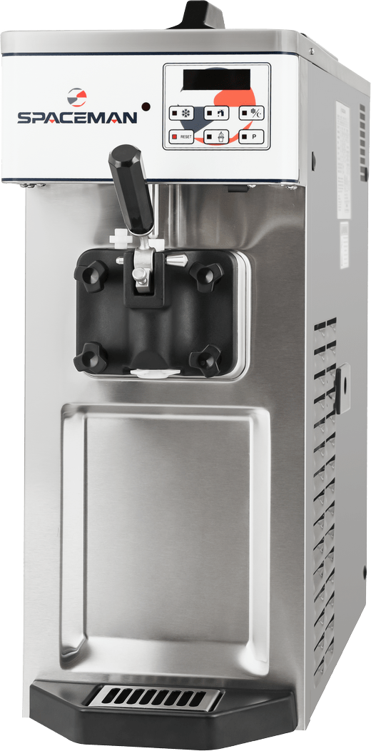 Spaceman Australia | 6210A-C Soft Serve Ice Cream Machine