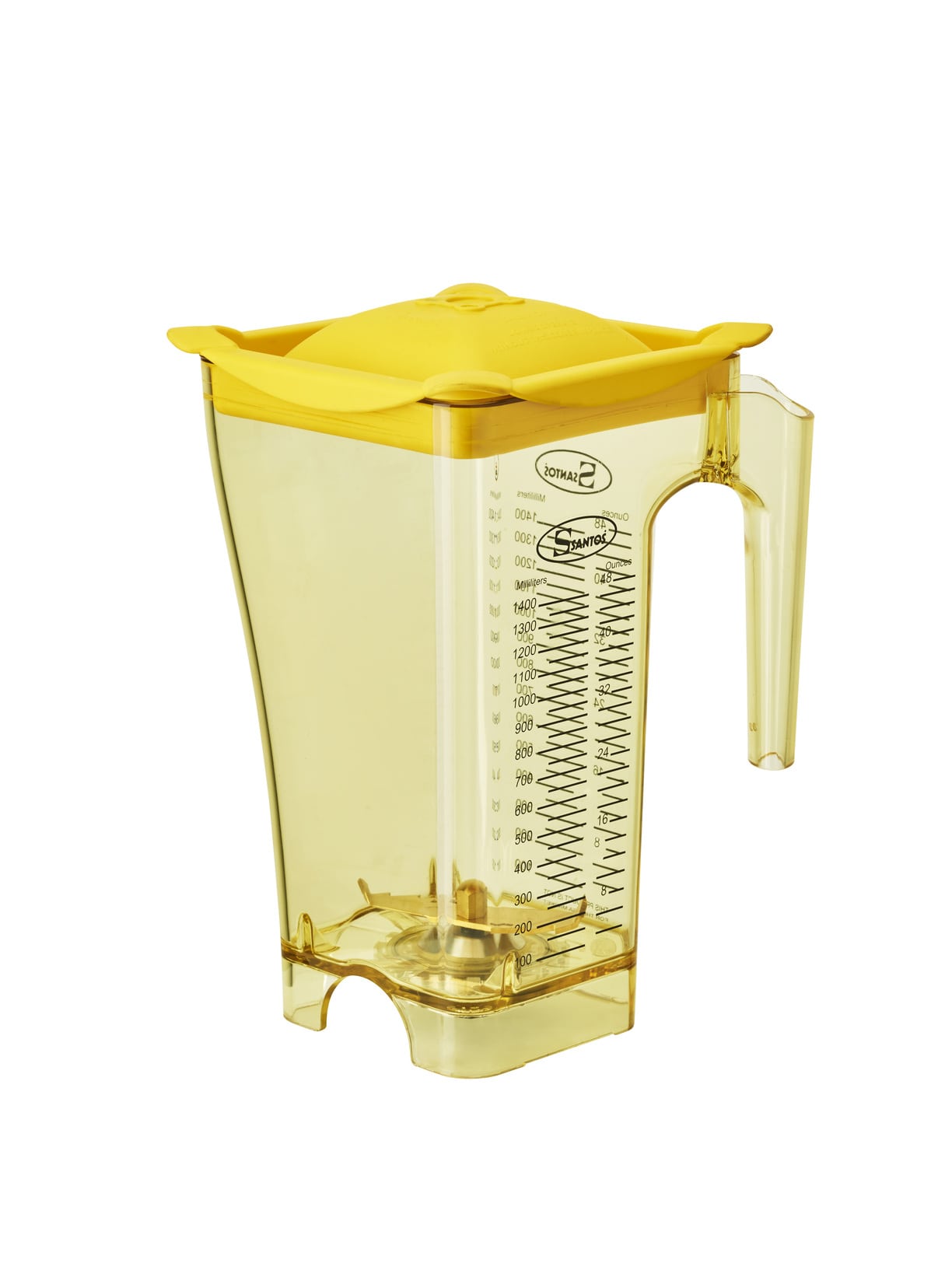 #62 COMPLETE CONTAINER - YELLOW