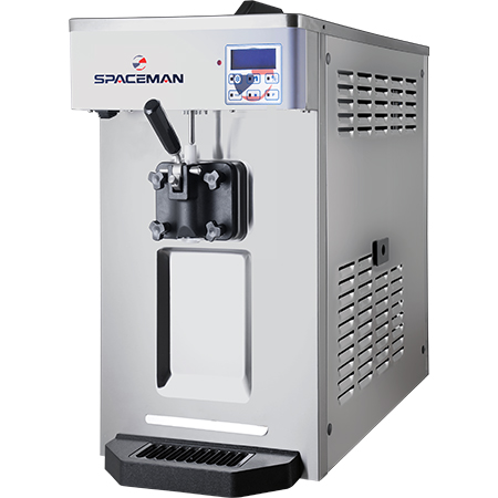 Spaceman Australia | 6210AB-C Soft Serve Ice Cream Machine