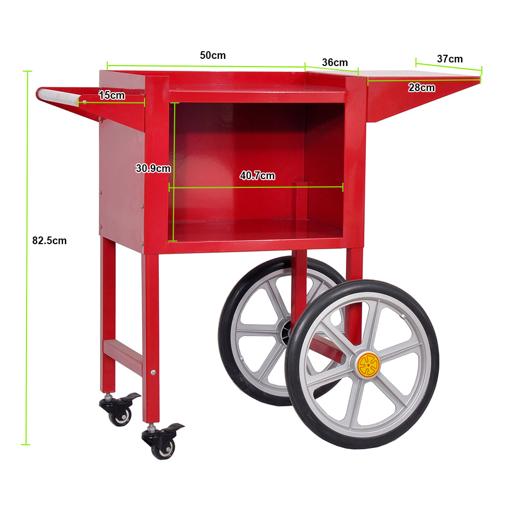 kitchen knock - Electric Popcorn Machine Electric Popcorn Machine Cart