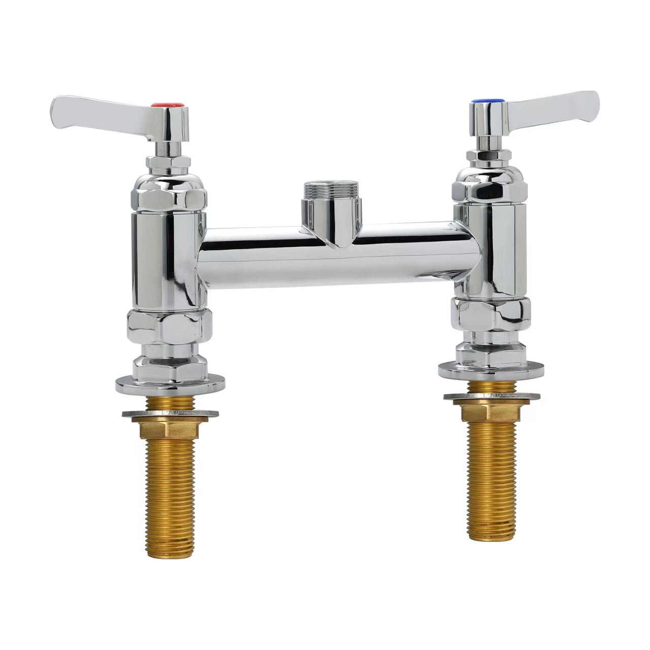 kitchen knock - Commercial Faucet with Pre-Rinse Sprayer Accessory