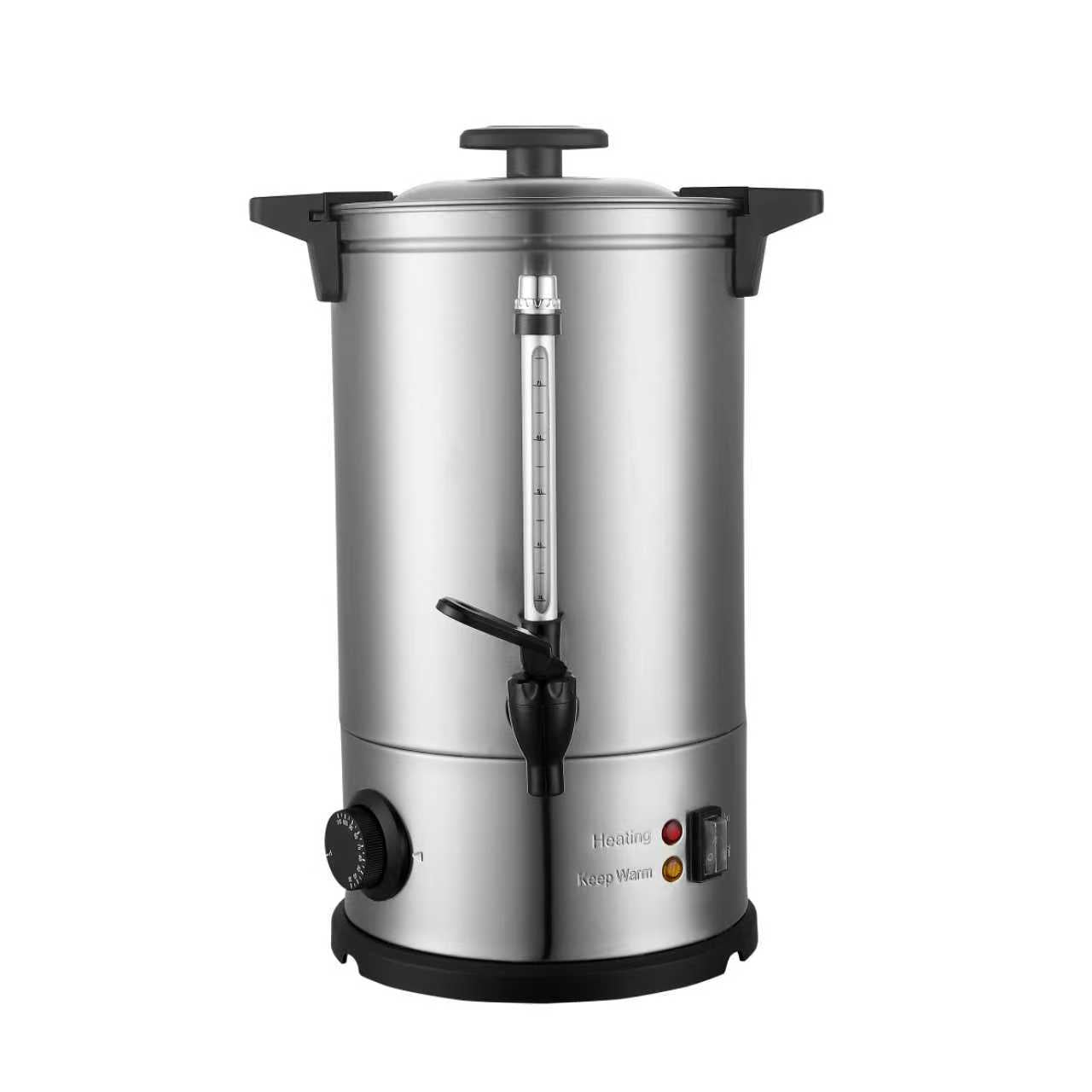 kitchen knock - Electric Urns - S/S 20L - 295*295*560mm