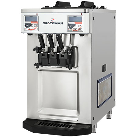 Spaceman Australia | 6234B-C Soft Serve Ice Cream Machine