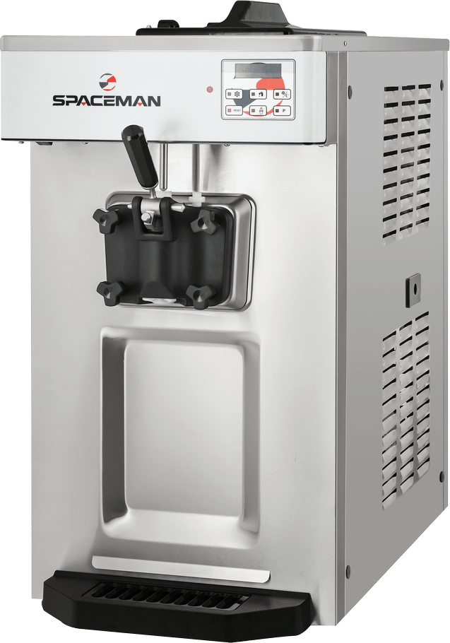 Spaceman Australia | 6236A-C High Capacity Soft Serve Ice Cream Machine