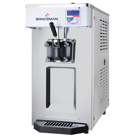 Spaceman Australia | 6236AB-C High Capacity Soft Serve Ice Cream Machine