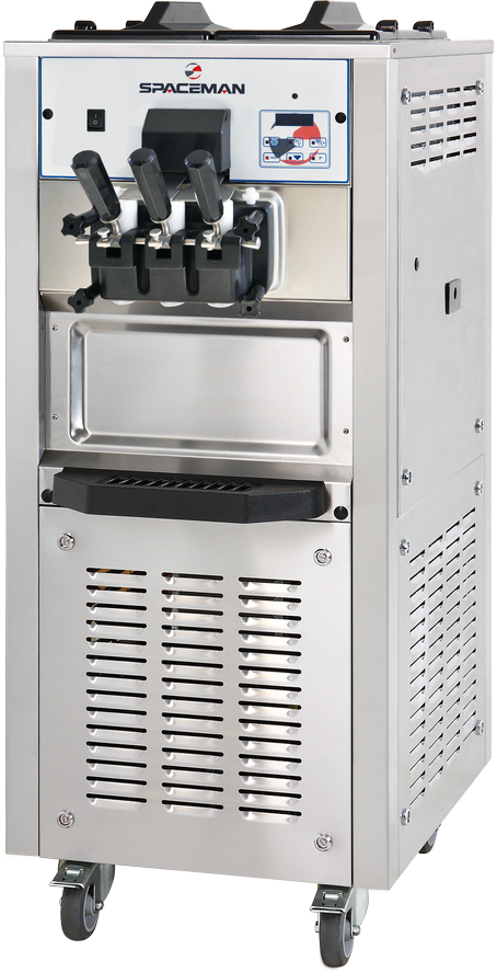 Spaceman Australia | 6240A Medium Capacity Soft Serve Ice Cream Machine