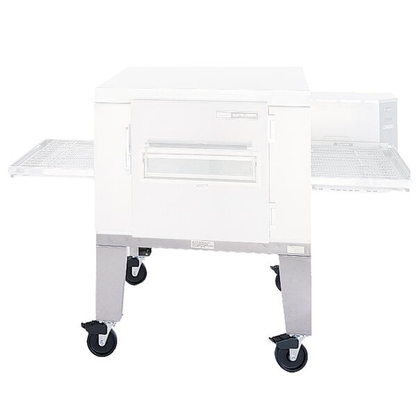 1012 - Lincoln Impinger I - High Stand With Castors