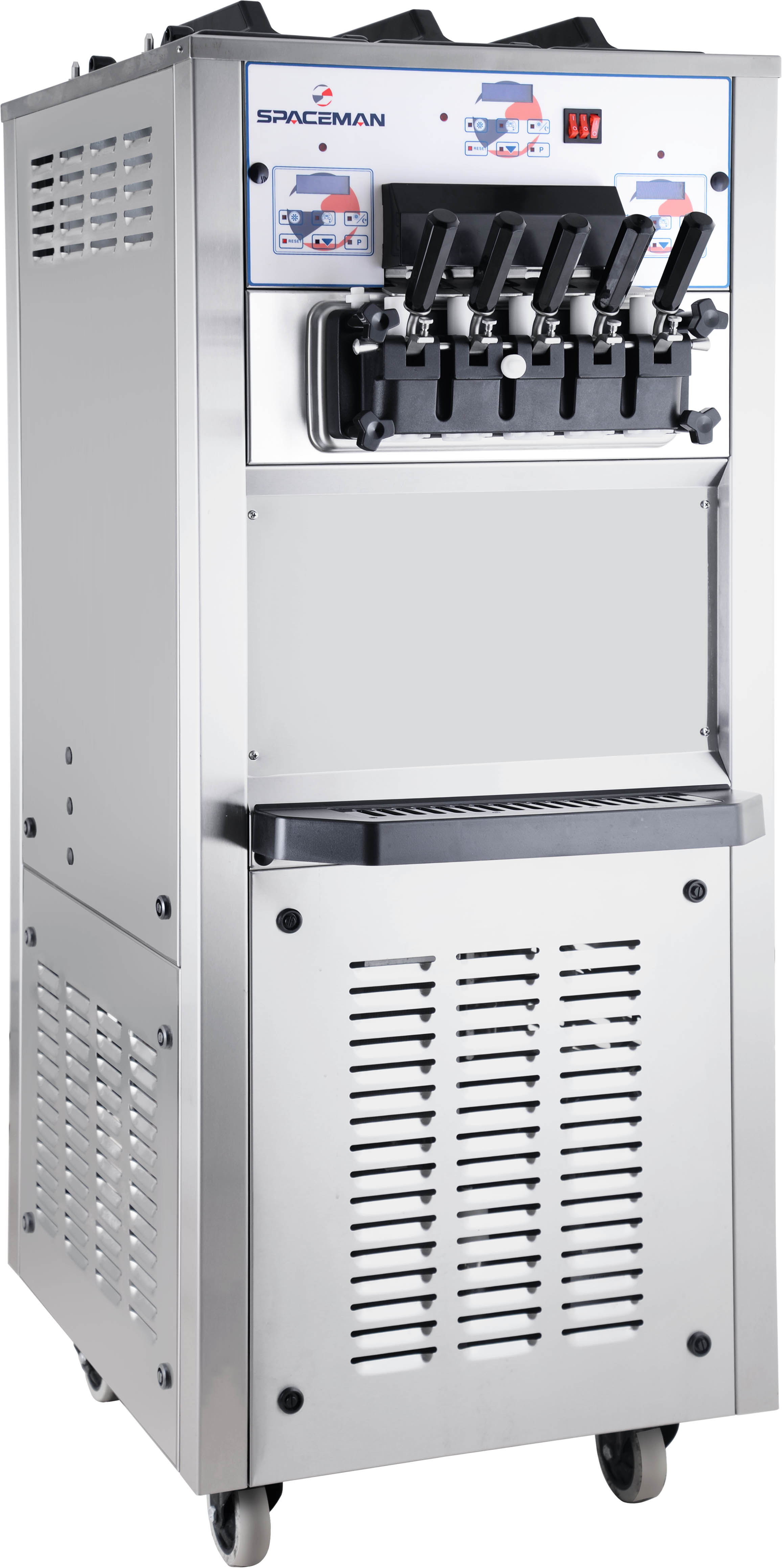 Spaceman Australia | 6268 Medium Capacity Soft Serve Ice Cream Machine