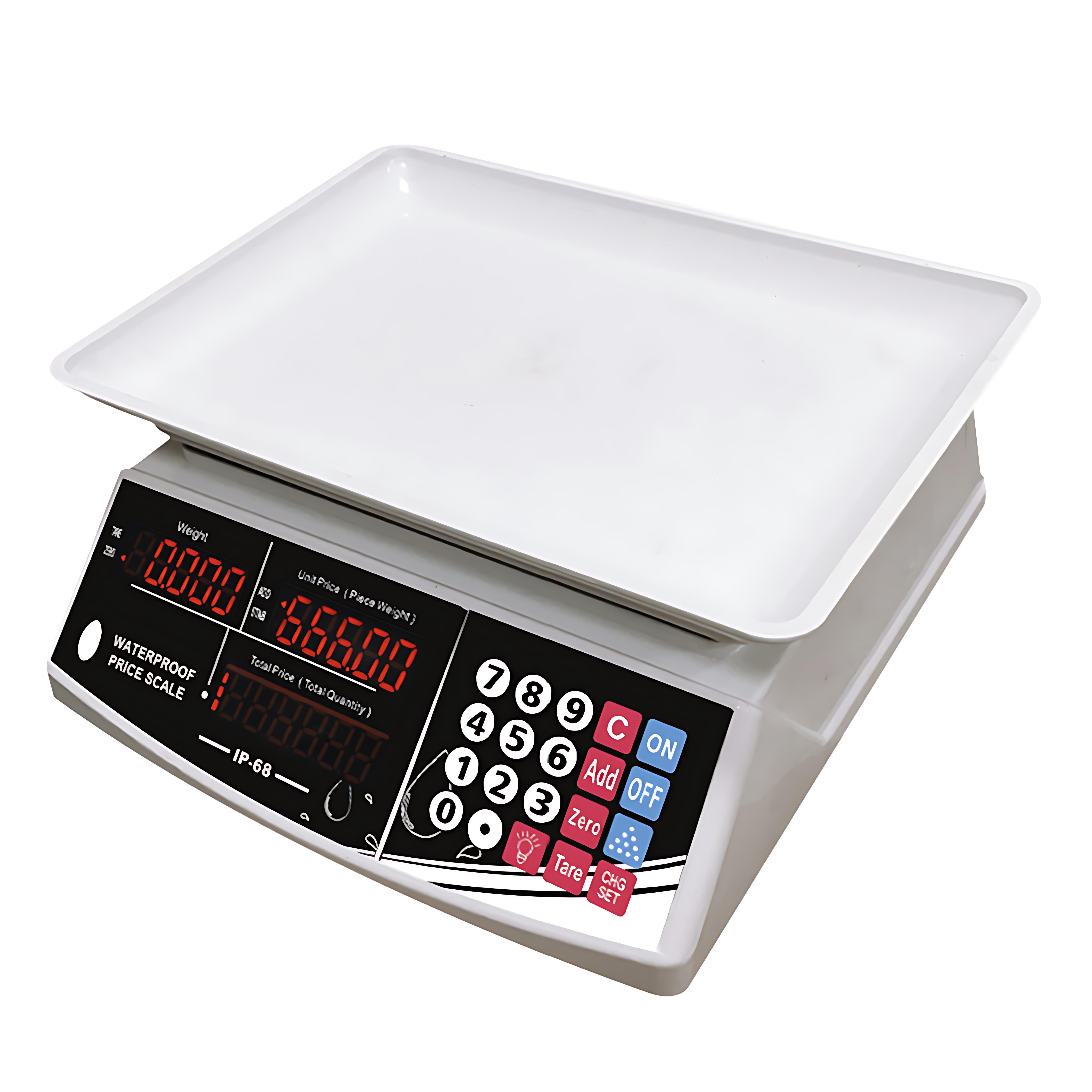 kitchen knock - Scale ACS30 WaterProof 300*300*145mm