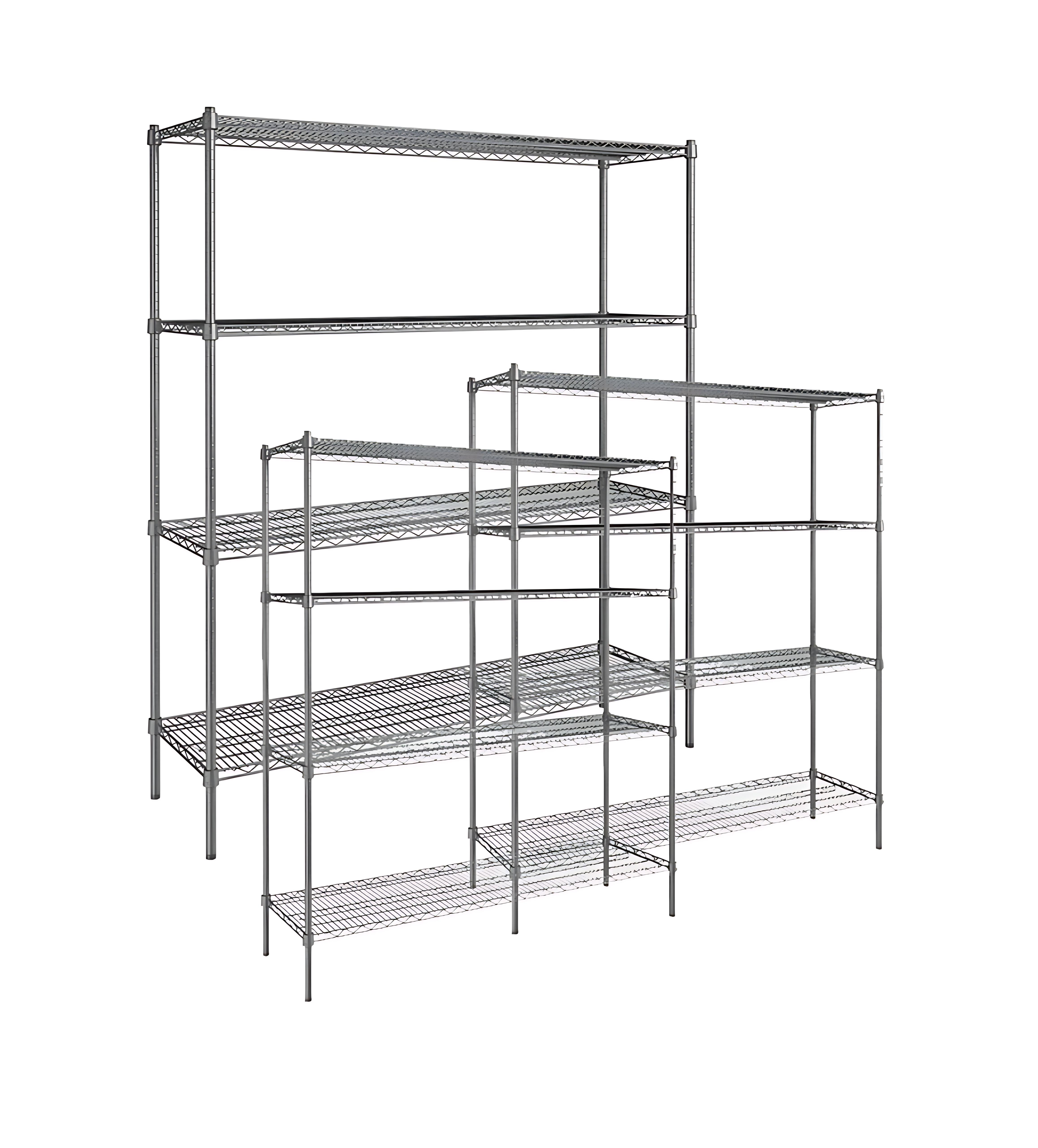 kitchen knock - Storage Rack(4 Tiers) 18'*48'*72'