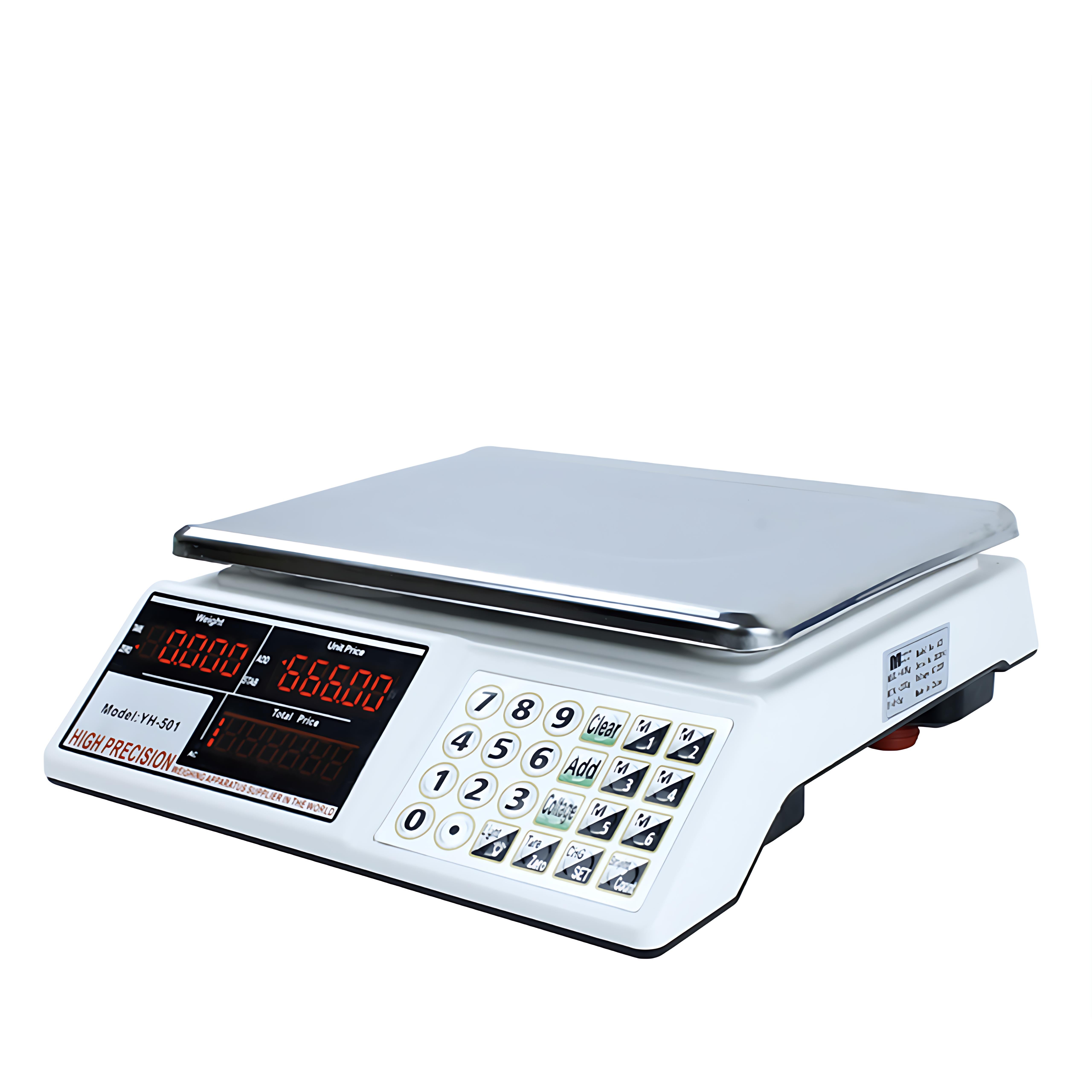 kitchen knock - Scale ACS30