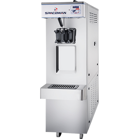 Spaceman Australia | 6338A-C Soft Serve Ice Cream Machine
