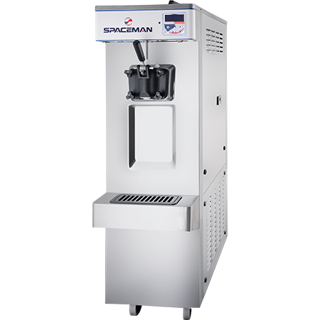 Spaceman Australia | 6338B-C Soft Serve Ice Cream Machine