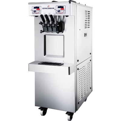 Spaceman Australia | 6368-C Soft Serve Ice Cream Machine