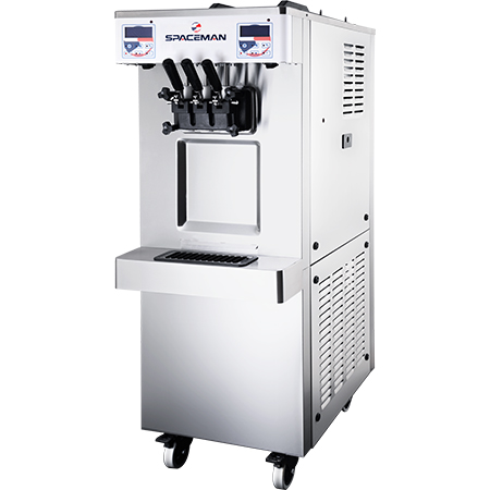 Spaceman Australia | 6368B-C Soft Serve Ice Cream Machine