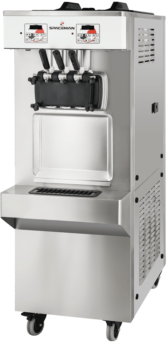 Spaceman Australia | 6378A-C Soft Serve Ice Cream Machine