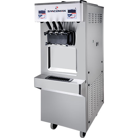 Spaceman Australia | 6378B-C Soft Serve Ice Cream Machine