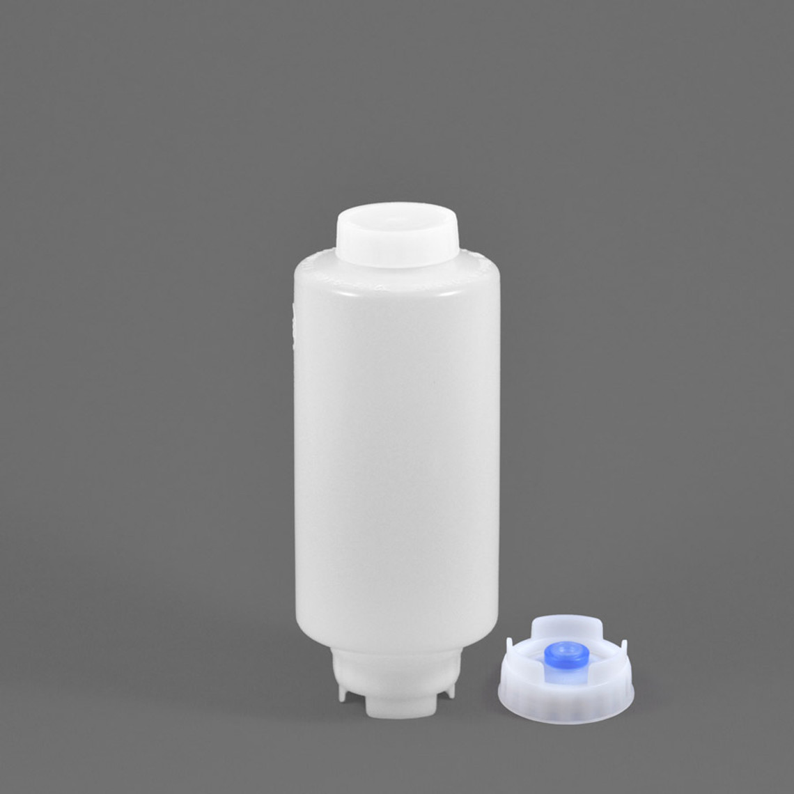 CB32-300-6 - 32 oz FIFO Bottle™, large valve cap, pack 6