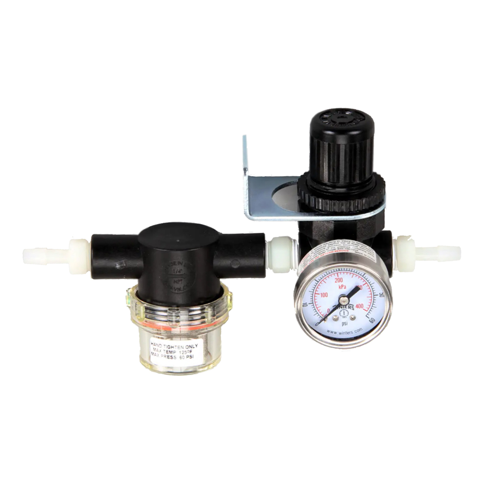 7000314 - Antunes Water Pressure Regulator Kit- Suit Steamers