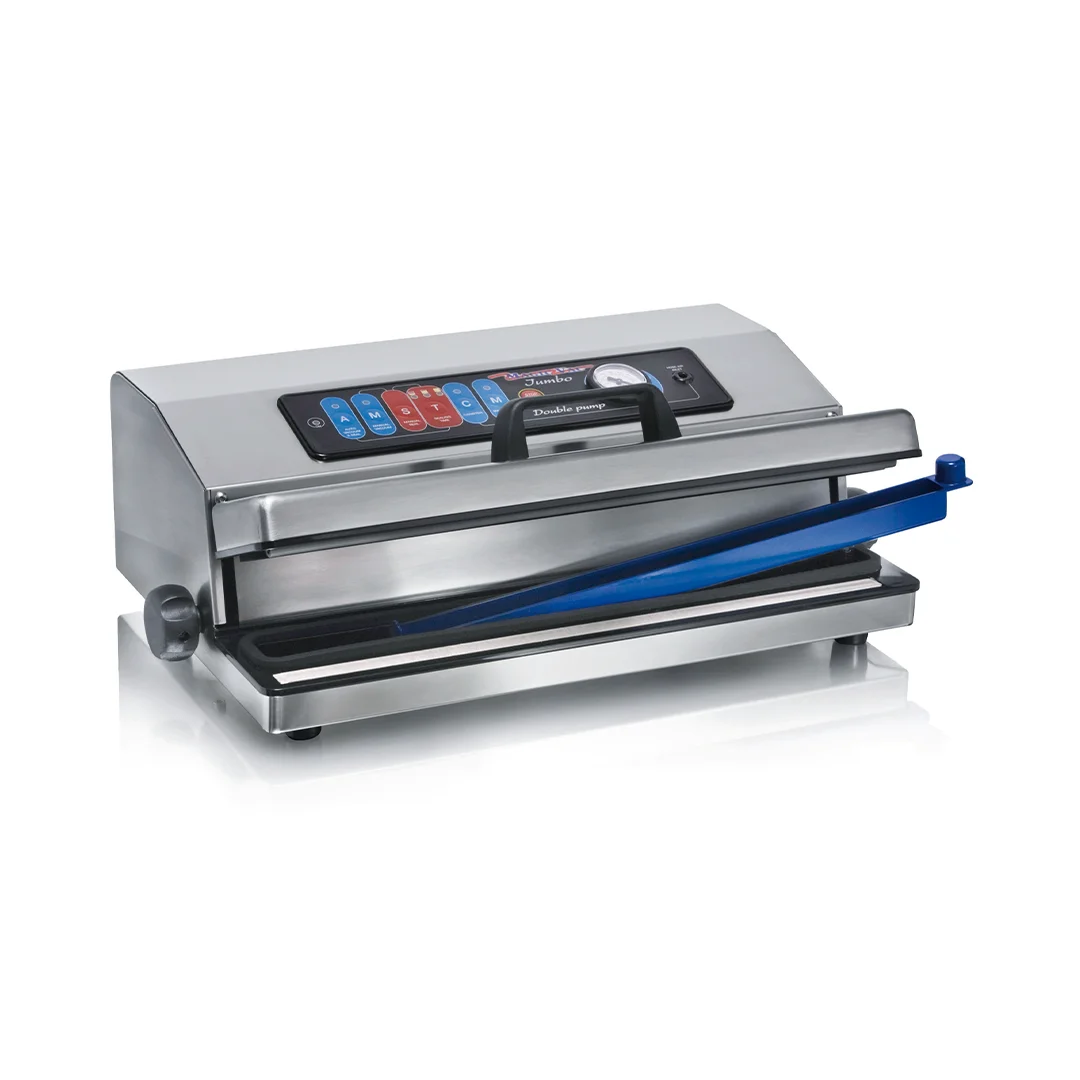 V704 PK1 - JUMBO MAGIC VAC External Vacuum Packer - Pump Flow Rate: 31.5/minute
