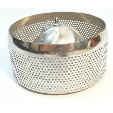 COMPLETE STAINLESS STEEL STRAINER SET 70200